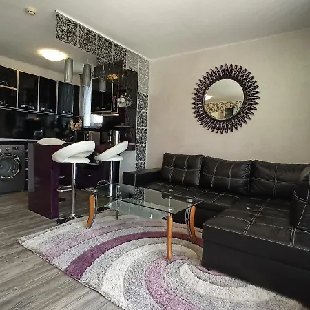 Apartment Апартаменты С Террасой Камбани Sveti Vlas