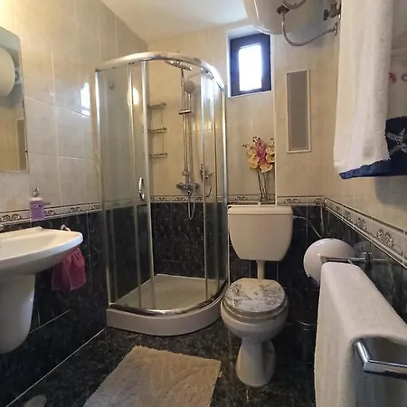 Apartment Апартаменты С Террасой Камбани Sveti Vlas