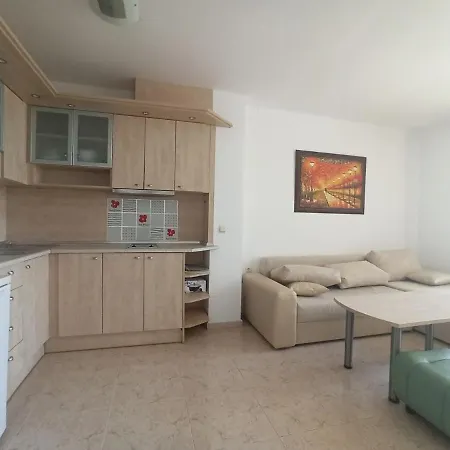 Apartment Апартаменты С Террасой Камбани *